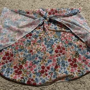 Floral Bandana - Multicolor